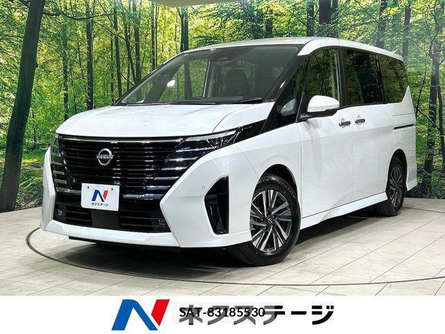 Nissan SERENA 2025-01 6753206-0