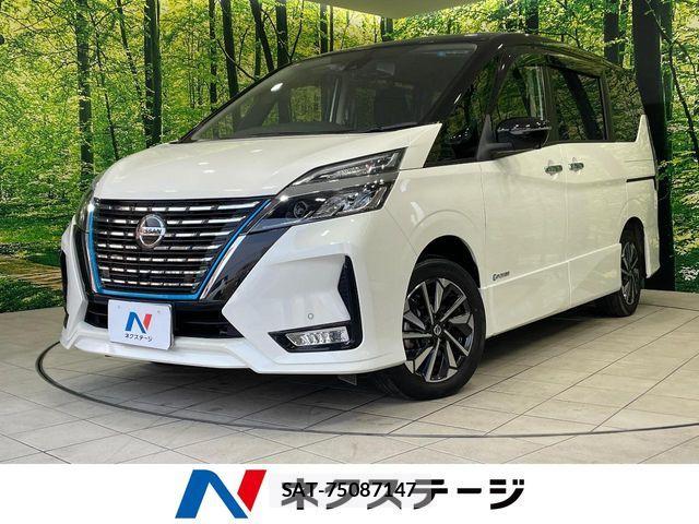 Nissan SERENA 2021-08 6753226-0