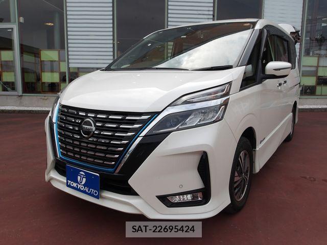 Nissan SERENA 2022-02 6753224-0