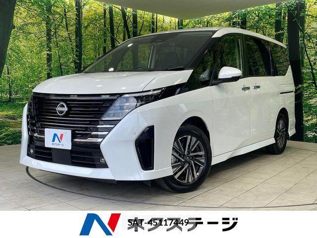Nissan SERENA 2024-04 6753218-0
