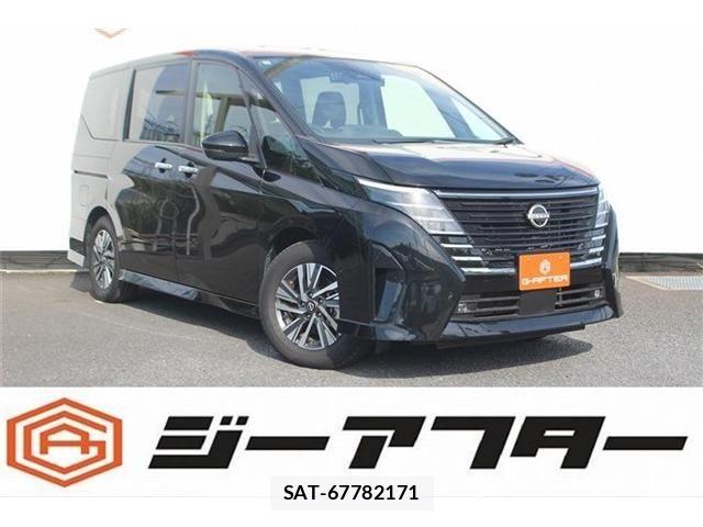 Nissan SERENA 2023-03 6753230-0