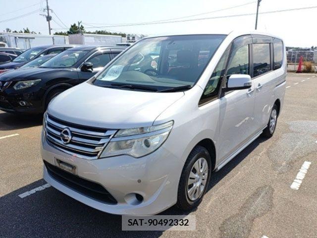Nissan SERENA 2015-03 6791473-0
