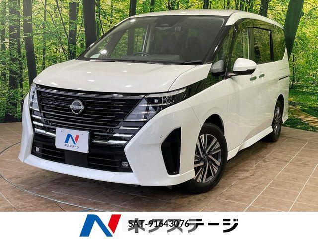 Nissan SERENA 2023-03 6791471-0