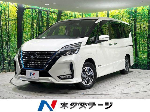 Nissan SERENA 2022-03 6817107-0