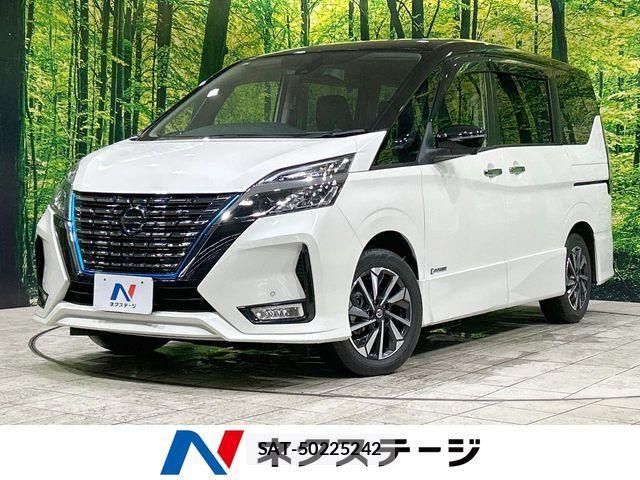 Nissan SERENA 2021-03 6817110-0
