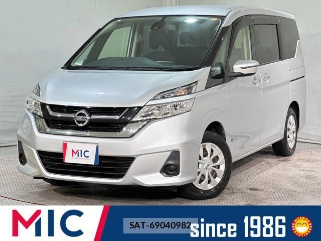 Nissan SERENA 2016-10 6817149-0