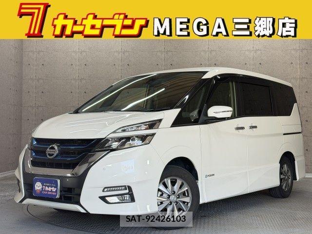 Nissan SERENA 2018-06 6817135-0