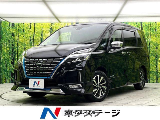 Nissan SERENA 2021-03 6817118-0