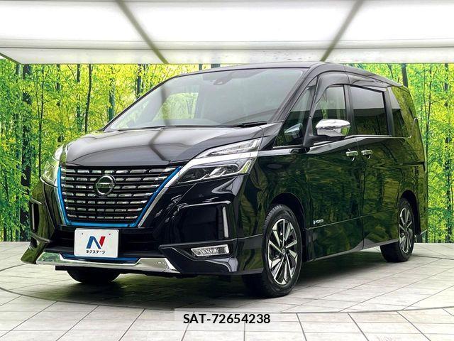 Nissan SERENA 2021-03 6817118-13