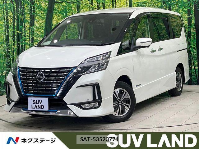Nissan SERENA 2021-10 6821599-0