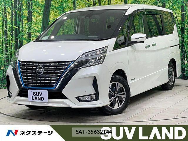 Nissan SERENA 2019-08 6817119-0
