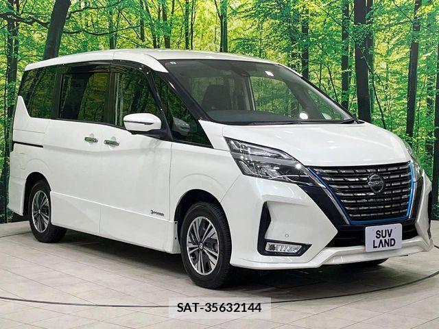 Nissan SERENA 2019-08 6817119-18
