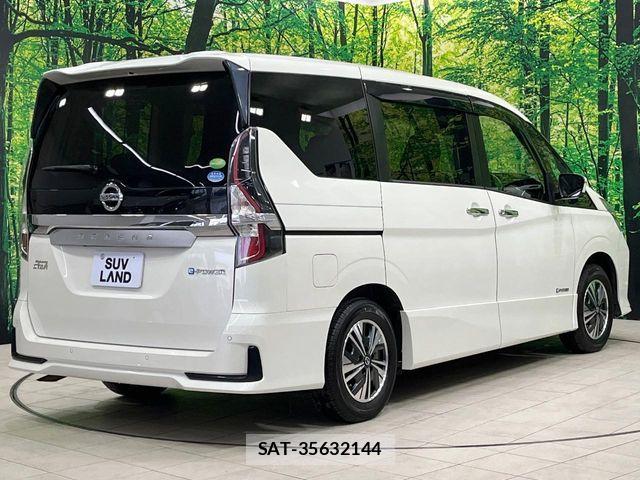 Nissan SERENA 2019-08 6817119-19