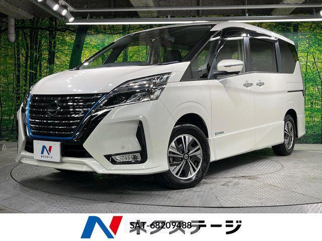 Nissan SERENA 2022-03 6817109-0
