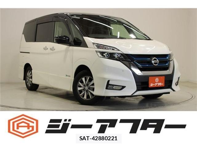 Nissan SERENA 2019-07 6817147-0