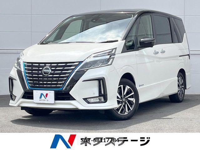 Nissan SERENA 2019-09 6817144-0