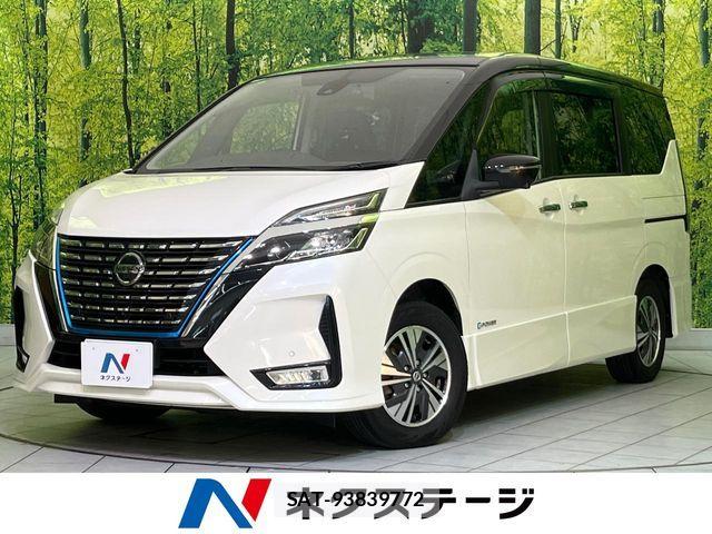 Nissan SERENA 2020-09 6817143-0