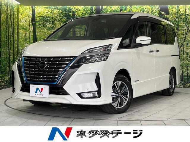 Nissan SERENA 2021-07 6817131-0