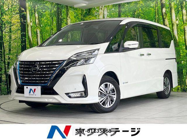 Nissan SERENA 2021-03 6817134-0