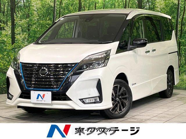 Nissan SERENA 2021-09 6817132-0