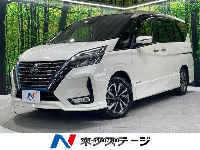 Nissan SERENA 2021-03 6817105-0