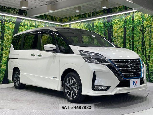 Nissan SERENA 2021-03 6817105-17