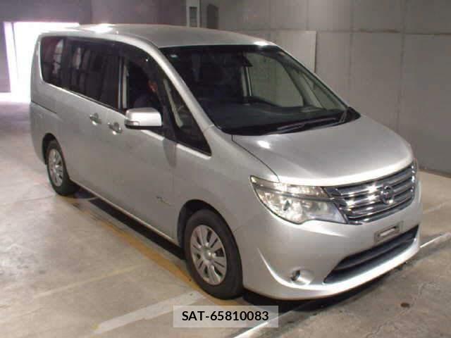 Nissan SERENA 2014 6779502-0