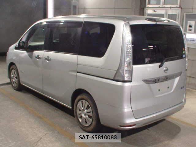 Nissan SERENA 2014 6779502-1