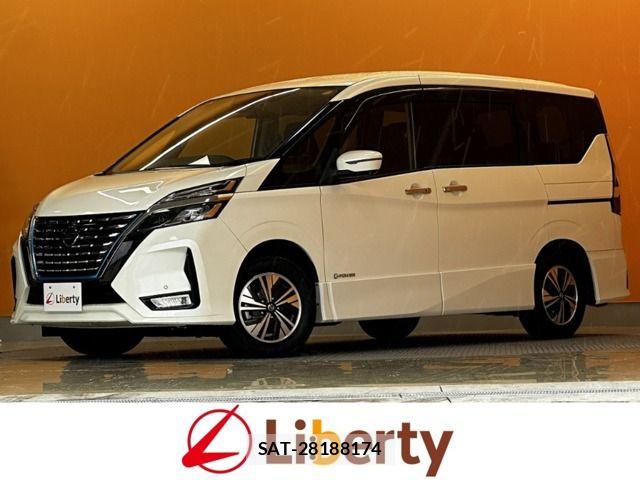 Nissan SERENA 2021-08 6912392-0
