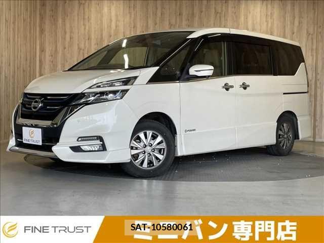 Nissan SERENA 2018-03 6912409-0