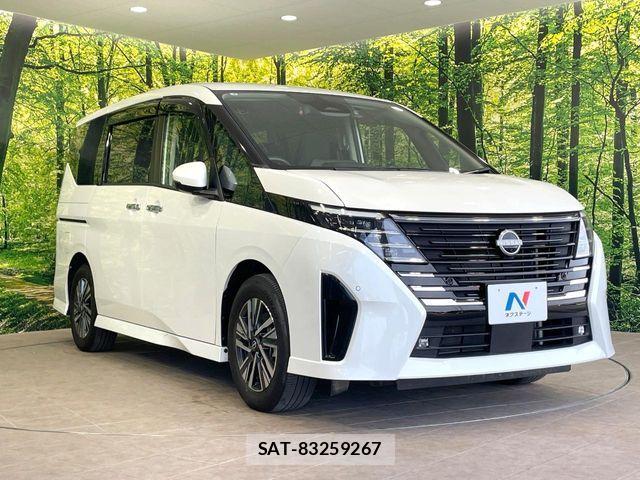 Nissan SERENA 2024-04 6912380-15