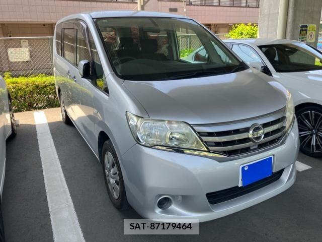 Nissan SERENA 2011-11 6912431-0