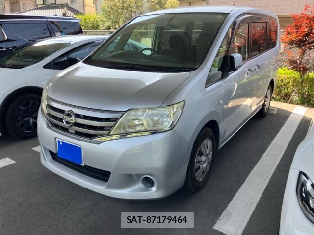 Nissan SERENA 2011-11 6912431-1