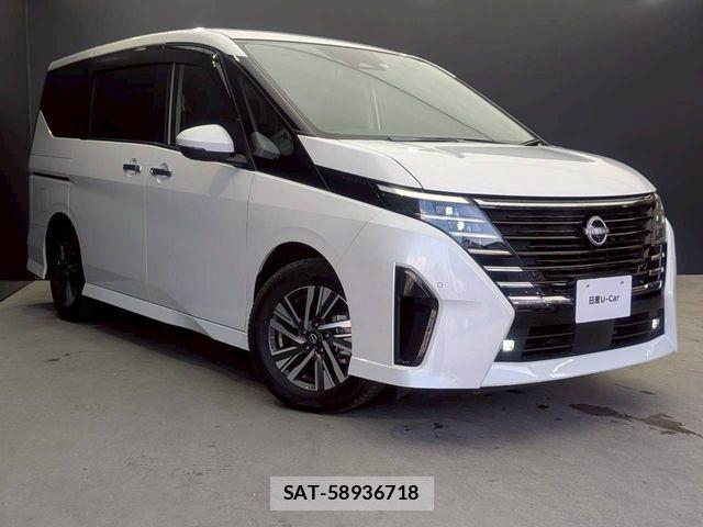 Nissan SERENA 2023-06 6912369-27