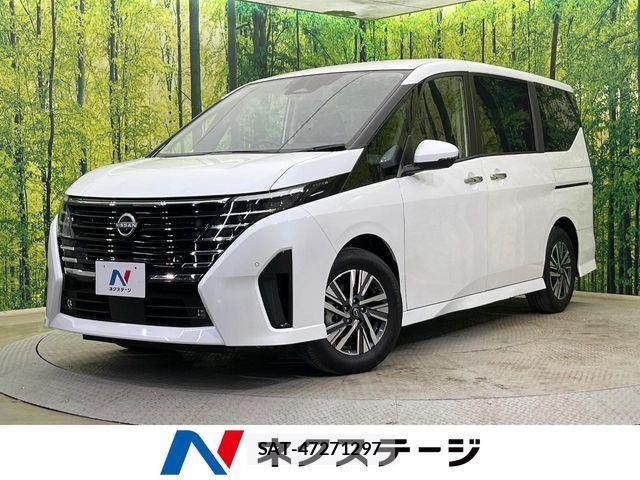 Nissan SERENA 2025-02 6912373-0