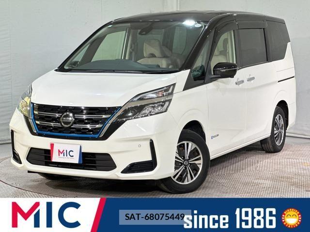 Nissan SERENA 2021-02 6912408-0