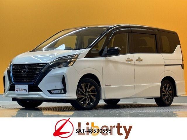 Nissan SERENA 2021-03 6912386-0