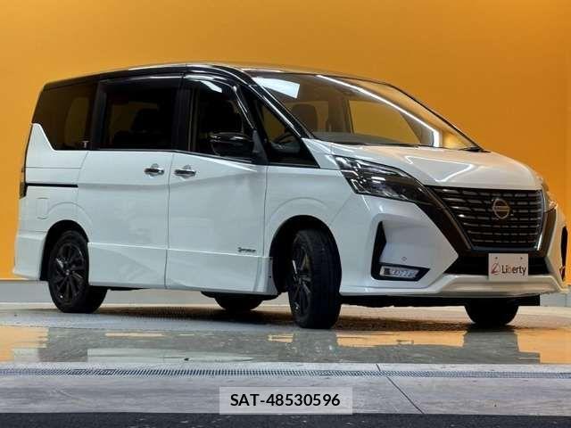 Nissan SERENA 2021-03 6912386-9