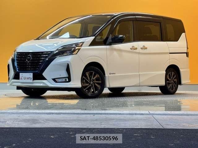 Nissan SERENA 2021-03 6912386-7