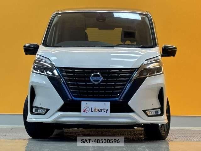 Nissan SERENA 2021-03 6912386-8