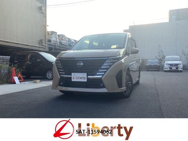 Nissan SERENA 2023-10 6912356-0
