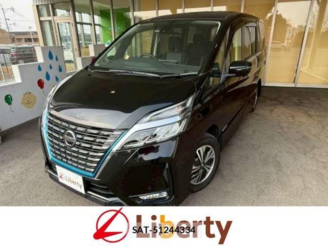 Nissan SERENA 2021-06 6912397-0