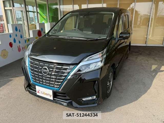 Nissan SERENA 2021-06 6912397-8