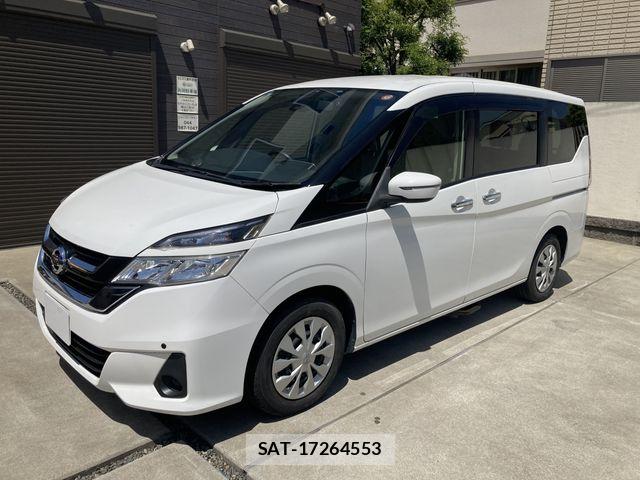 Nissan SERENA 2017-12 6912421-0