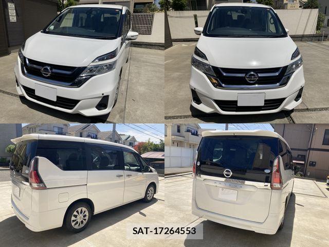 Nissan SERENA 2017-12 6912421-1