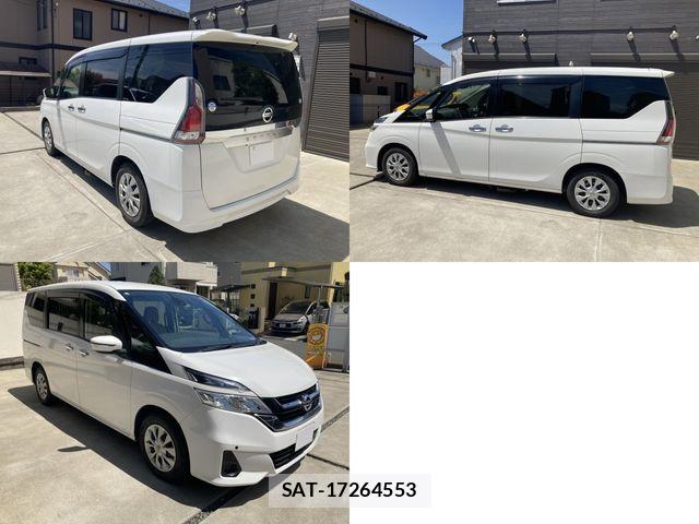 Nissan SERENA 2017-12 6912421-2