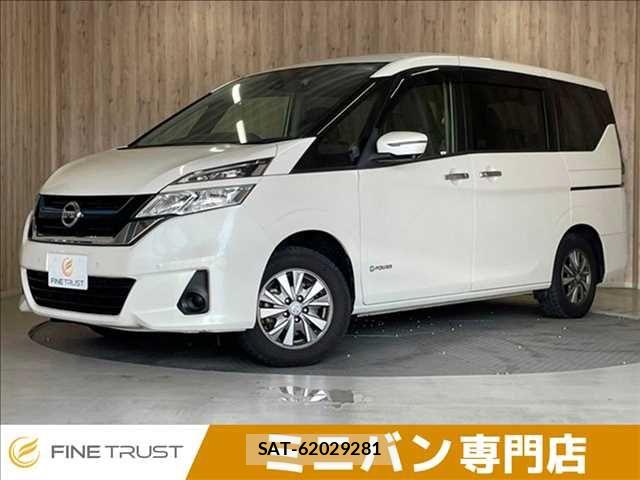 Nissan SERENA 2019-04 6912419-0