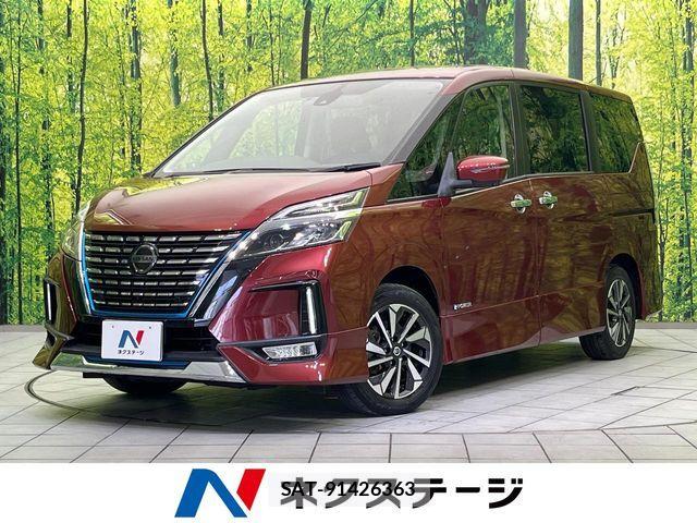 Nissan SERENA 2019-08 6912406-0