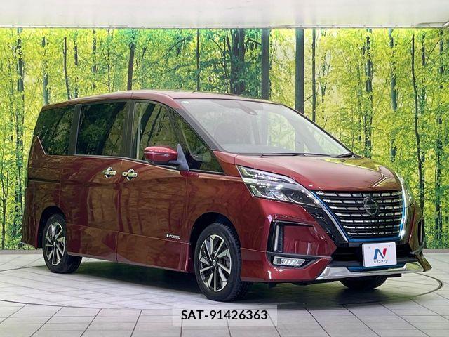 Nissan SERENA 2019-08 6912406-16