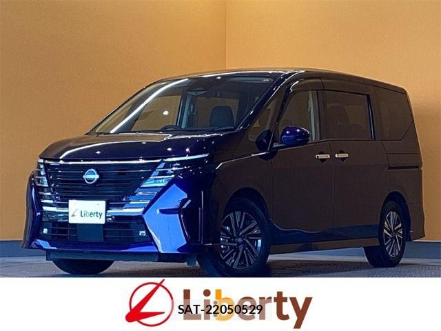 Nissan SERENA 2023-04 6912379-0